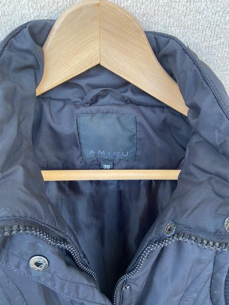 Prechodna cierna vesticka, amisu,36