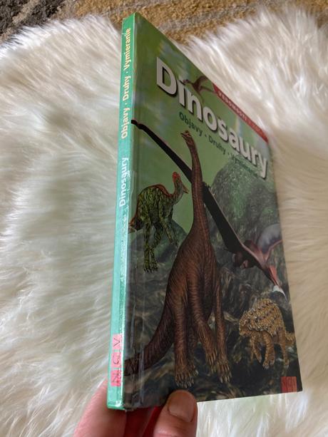 Dinosaury objavy - druhy - vymieranie, 