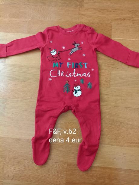 Vianočný overal, 62