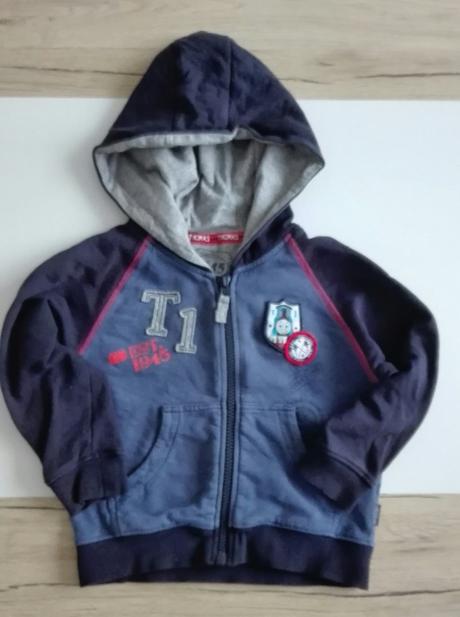 Mikina ,,tomas", marks & spencer,98