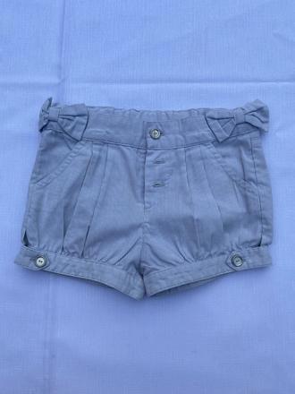Pásikavé krátke nohavice, zara,92