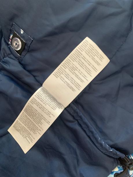 Reima toki predĺžená zimná bunda, parka, 122/128, reima,122