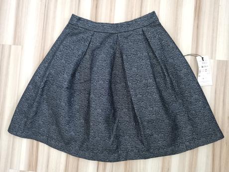 Sukňa so strieborným vláknom, reserved,xs