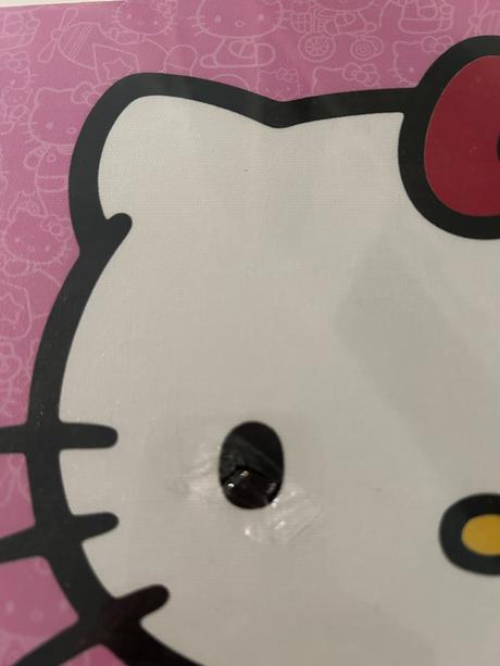 Obraz hello kitty,