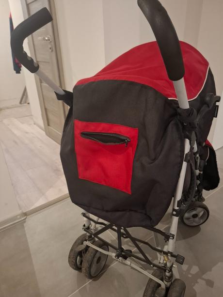 Zopa športový kočik/bugina s odnímateľným fusakom, zopa