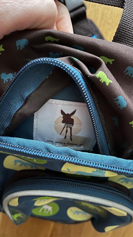 Detský ruksak lässig mini 6,5l, 