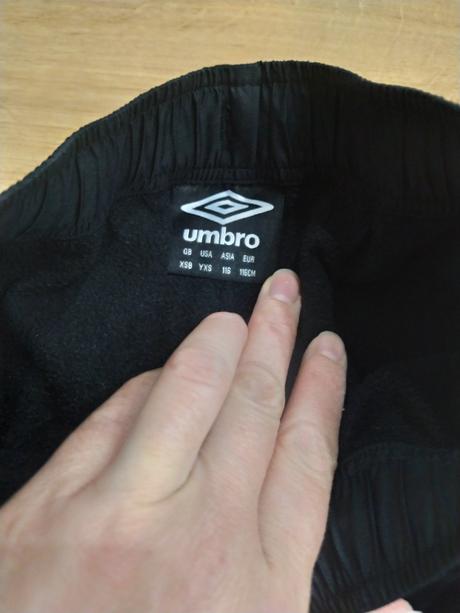 Zateplené sustaky, umbro,116
