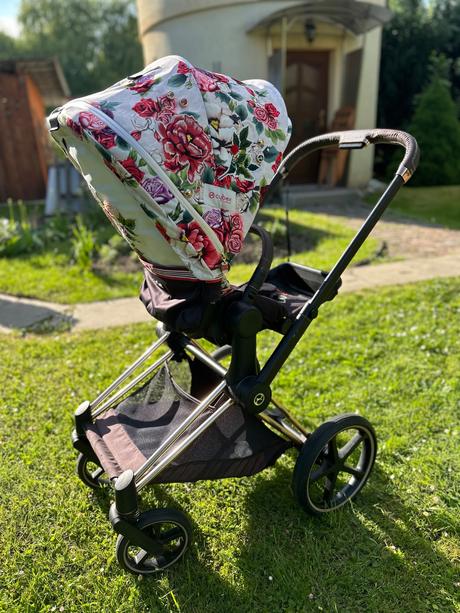 Cybex priam spring blosoom, cybex,cybex priam 3