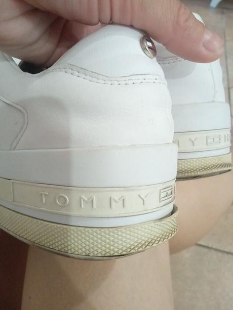 Tenisky tommy hilfiger, tommy hilfiger,38