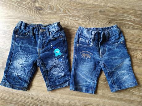 Riflové kraťasy, kiki&koko,92