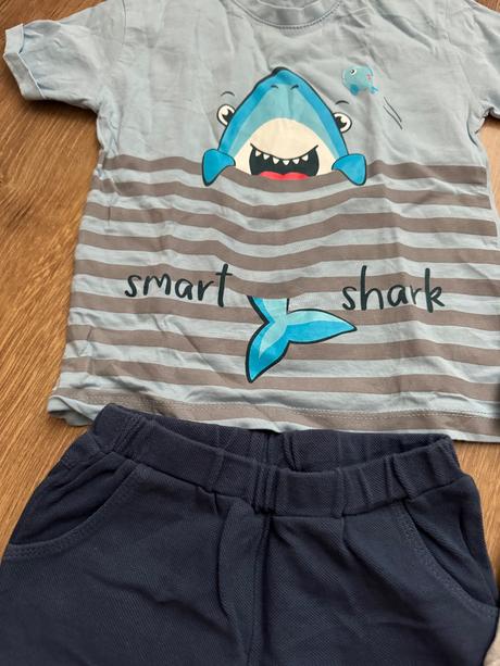 2 x suprava žralok, 86