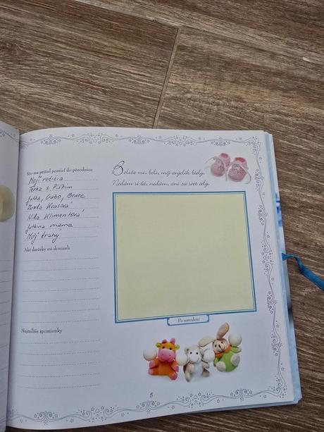 Naše bábätko chlapček, 