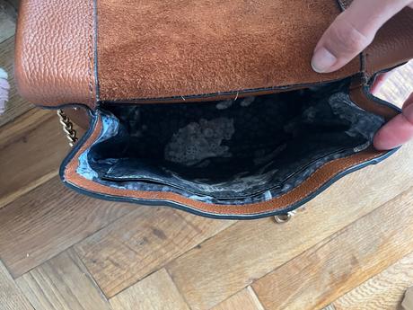 Krásna crossbody kabelka ted baker, ted baker