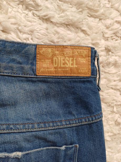 Diesel rifle dámske, diesel,28