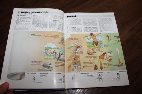 Kniha obrázková encyklopédia malý zvedavec,