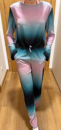 Farebný komplet, h&m,164
