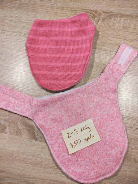 Teplý nákrčník, 92