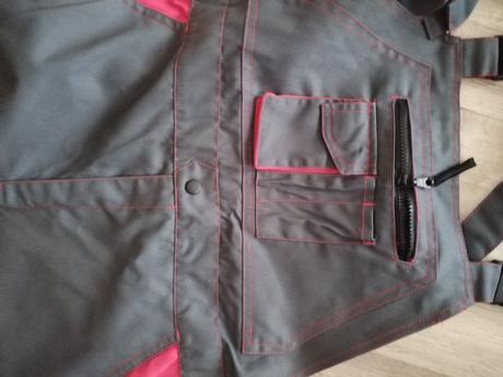 Montérky na traky - nové, 50