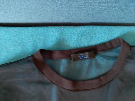 Bluzka zn.twin-set vel.s, twinset,s