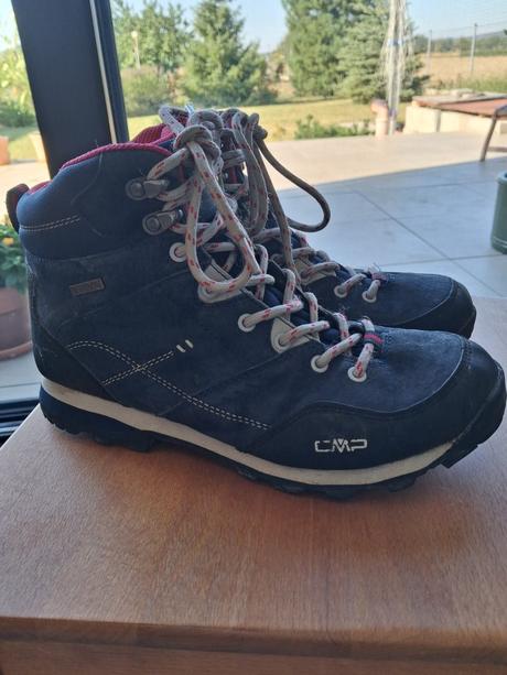 Cmp outdoorove topanky, 38