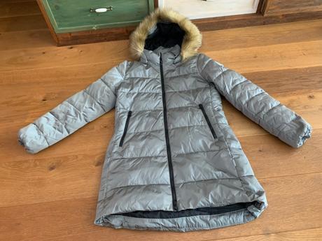 Reima lunta dlhá zimná bunda, parka 152/158, reima,152
