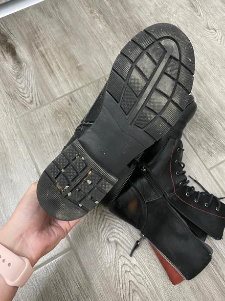 Kožené čižmy, 39