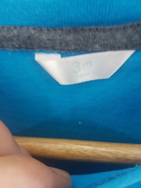 Chlapčenske tricko velk.98, 98