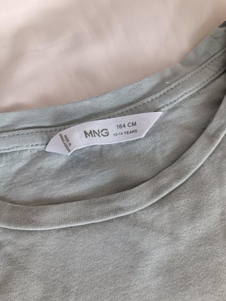 Tričko weekend, mango,164