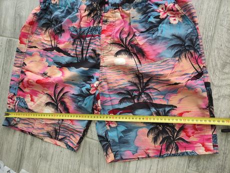 Letné šortky, xl