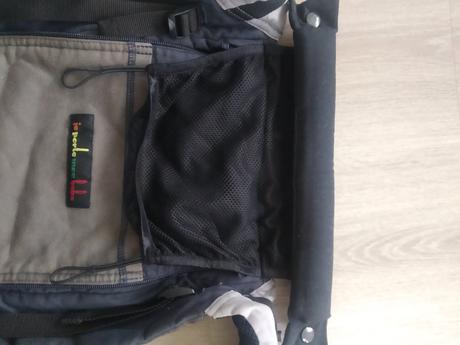 Ergonomický nosič, jpmb