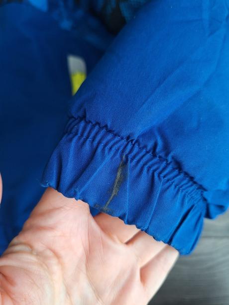 Bunda a oteplovačky, lupilu,98