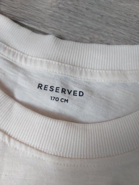 Reserved tielko, reserved,170