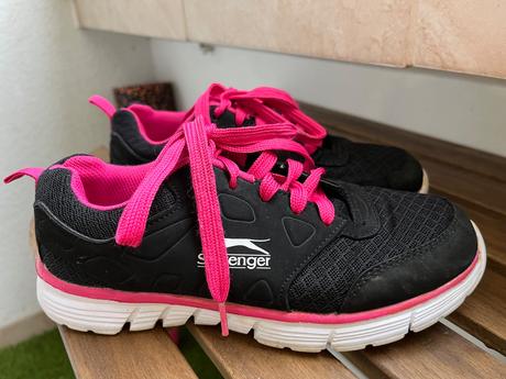 Tenisky, slazenger,37