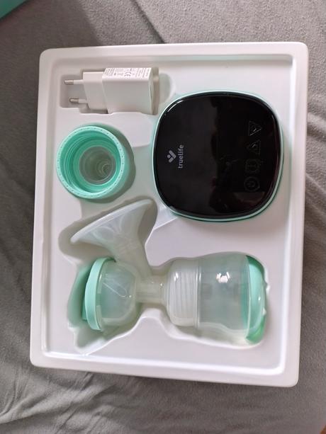 Odsávačka materského mlieka, 