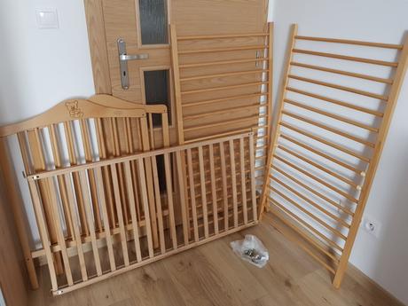 Detska postielka, šírka (cm): 60,dĺžka (cm): 120