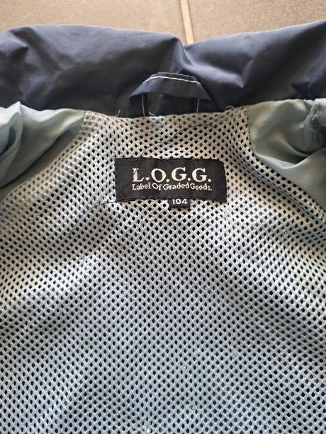 Šuštiaková bundička, l.o.g.g.,104