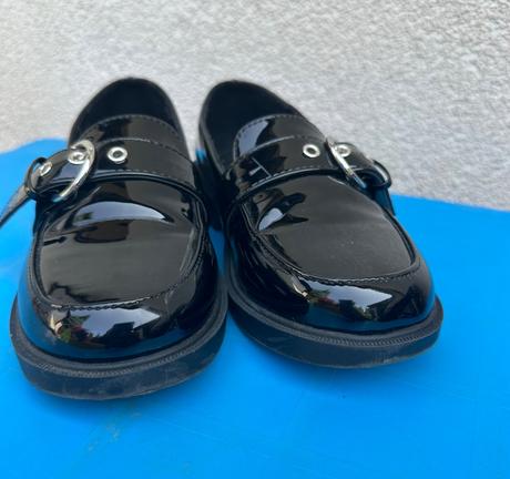 Lakované mokasíny, reserved,35
