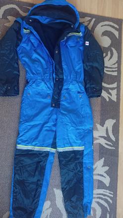 Panska/chlapcenska/ lyziarska kombineza, s