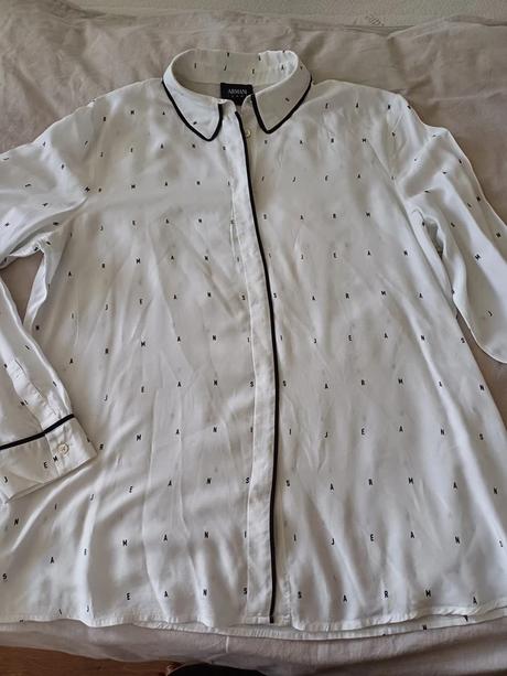 Dámska blúzka armani jeans č l, armani,l