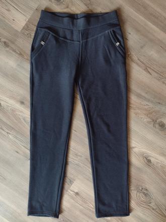 Elastické nohavice, l