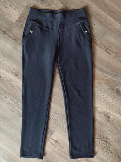 Elastické nohavice, l