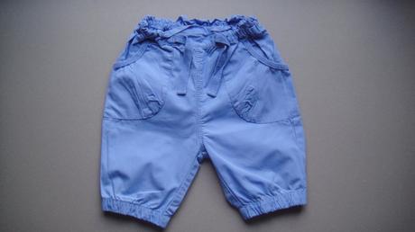 Tričko námornícke hm, h&m,80