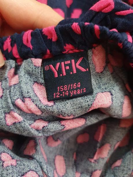 Letný top č.158/164, 158