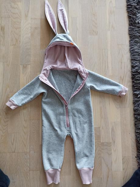 Dievčenský prechodný overal, 86