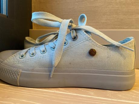 Modré tenisky zn.sprandi, sprandi,35
