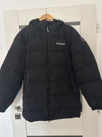 Predĺžená pánska bunda napapijri, napapijri,l