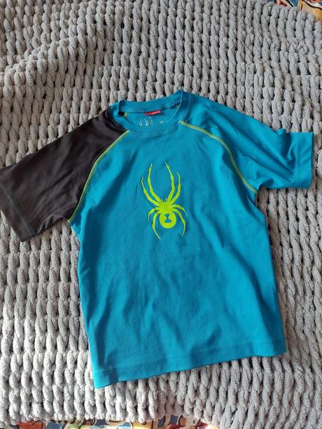 Spyder tričko, 128