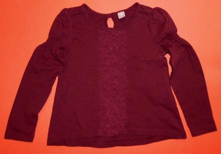 Tričko dievčenské, tu,116