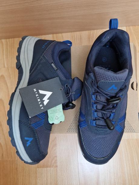 Vodeodolne tenisky mckinley, mckinley,38