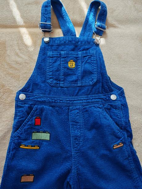 Mix oblečenia, 104–116